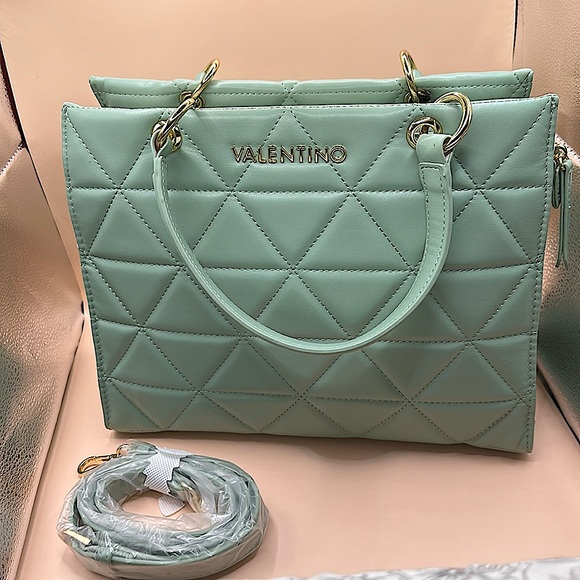Mario Valentino Handbags - VALENTINO SHOPPING CARNABY NWOT
